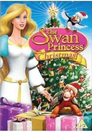The Swan Princess Christmas <span style=color:#777>(2012)</span> Rental PAL MultiSubs-Audio TBS