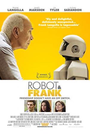 Robot & Frank <span style=color:#777>(2012)</span> DVDRip NL Subs DutchReleaseTeam
