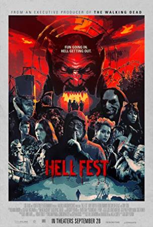 Hell Fest [BluRay Rip][AC3 5.1 Castellano][2019]