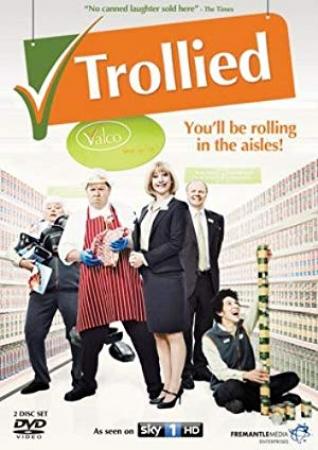 Trollied S04E03 HDTV XviD<span style=color:#fc9c6d>-AFG</span>