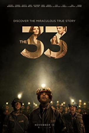 The 33<span style=color:#777> 2015</span> 720p BluRay x264-DRONES