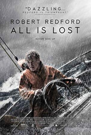 All Is Lost <span style=color:#777>(2013)</span> 720p Bluray x264 Dual Audio [Hindi + English] Esub 880MB [MoviezAddiction]