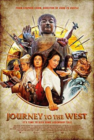 Journey To The West <span style=color:#777>(2017)</span> 1080p BluRay x264 Dual Audio [Hindi + Chinese]