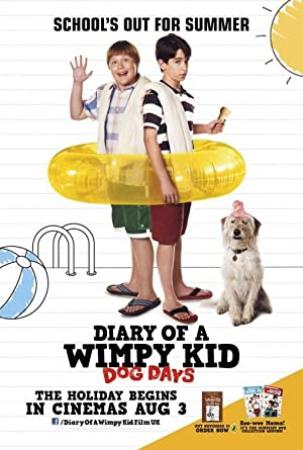 Diary of a Wimpy Kid Dog Days<span style=color:#777> 2012</span> 720p BluRay H264 AAC<span style=color:#fc9c6d>-RARBG</span>