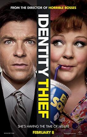 Identity Thief <span style=color:#777>(2013)</span> UNRATED 1080p BluRay x264 Eng-Hindi AC3 DD 5.1 [Team SSX]