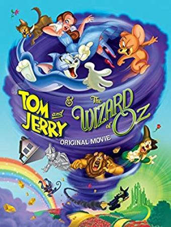 猫和老鼠：绿野仙踪 Tom and Jerry：The Wizard of Oz<span style=color:#777> 2011</span> 中英字幕 BD-720 甜饼字幕组