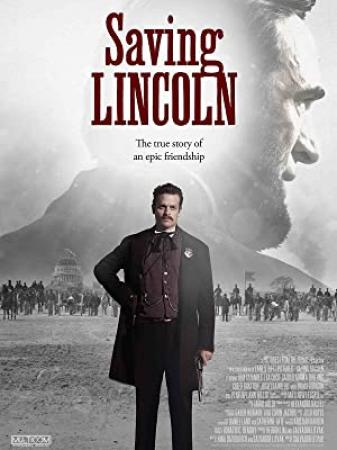 Saving Lincoln<span style=color:#777> 2013</span> HDRip XviD AC3<span style=color:#fc9c6d>-EVO</span>