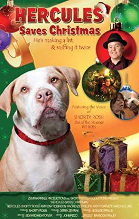 Santa's Dog<span style=color:#777> 2011</span>  Hercules Saves Christmas BRRip XVID DTS Legend-Rg
