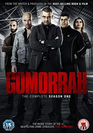 GOMORRAH - Complete GOMORRA La Serie, Season 3 S03 <span style=color:#777>(2017)</span> - 720p HDTV HC Eng Subs x264