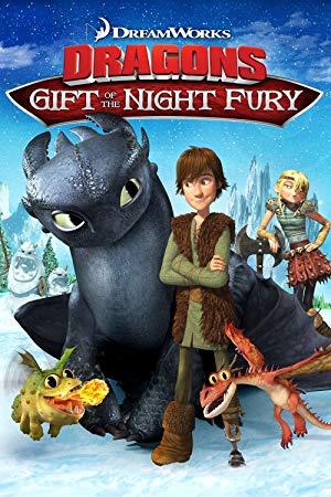 Dragons Gift Of The Night Fury<span style=color:#777> 2011</span> 720p BluRay x264-NOSCREENS[rarbg]