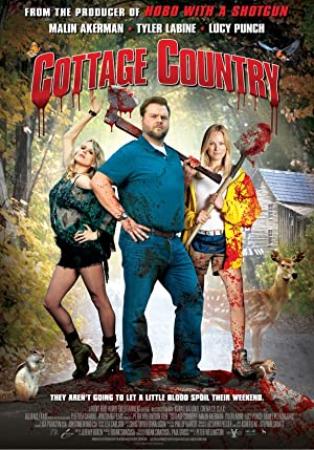 Cottage Country<span style=color:#777> 2013</span> (MicroHD 1080p Dual Castellano Ingles AC3)(comedia)