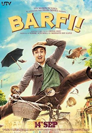 Barfi!<span style=color:#777> 2012</span> 1080p NF WebDL AVC DDP 5.1-DDR