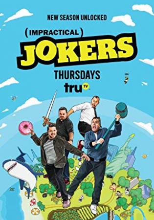 Impractical Jokers S04E16 Sneaking Number Twos Going Number One 720p HDTV x264-W4F [b2ride]