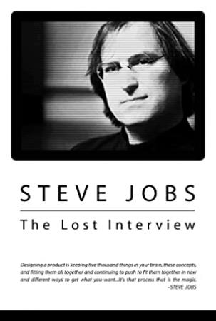 Steve Jobs- The Lost Interview <span style=color:#777>(2012)</span> DVDRip
