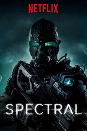 Spectral [BluRayRIP][AC3 2.0 Español Castellano][2016]