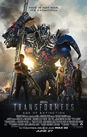 Transformers Age Of Extinction <span style=color:#777>(2014)</span> 720p Blu-Ray x264 [Dual-Audio][English DD 5.1 + Hindi 2 0] - Mafiaking - TeamTNT