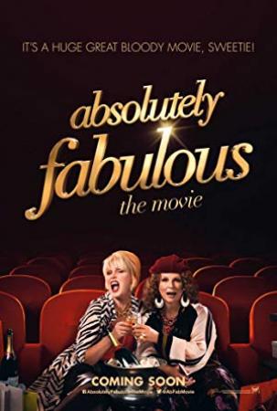 Absolutely Fabulous The Movie <span style=color:#777>(2016)</span> [1080p] [YTS AG]