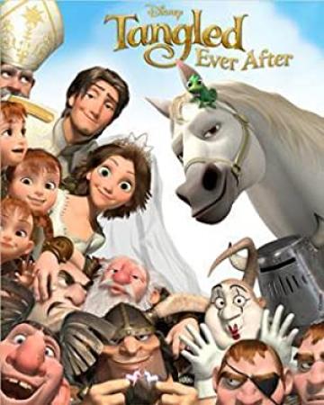 Tangled Ever After <span style=color:#777>(2012)</span> BRRIP 720p - WatchMan