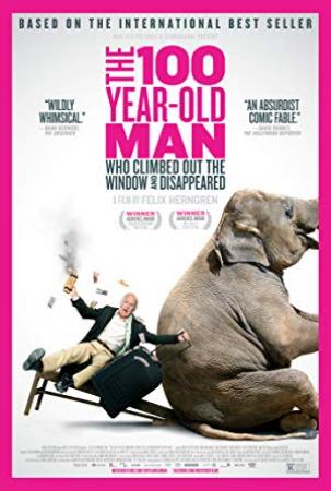 The 100 Year-Old Man Who Climbed Out the Window and Disappeared <span style=color:#777>(2013)</span> (1080p BluRay x265 HEVC 10bit AAC 5.1 Swedish r00t)