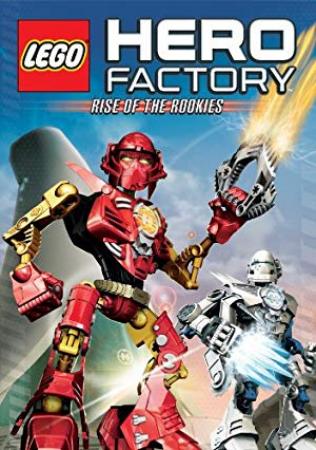 Lego Hero Factory Rise Of The Rookies<span style=color:#777> 2010</span> WEBRip XviD MP3-XVID