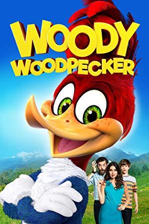 啄木鸟伍迪大电影 Woody Woodpecker<span style=color:#777> 2017</span> BD-1080p X264 AAC CHS ENG-99Mp4
