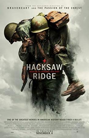 Hacksaw Ridge<span style=color:#777> 2016</span> 2160p UHD HDR BluRay (x265 10bit DD 5.1) [SGJ5-LorD]