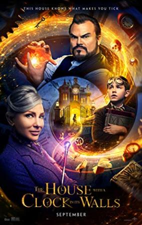 The House With A Clock In Its Walls<span style=color:#777> 2018</span> FRENCH BDRip XviD-ACOOL