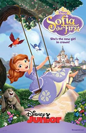 Sofia the First S04E08 The Mystic Isles The Mare of the Mist 1080p WEB-DL AAC2.0 H.264-LAZY
