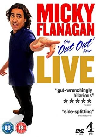 Micky Flanagan Live - The Out Out Tour <span style=color:#777>(2011)</span> MKV x264 AC3 DVDRip [Pioneer]