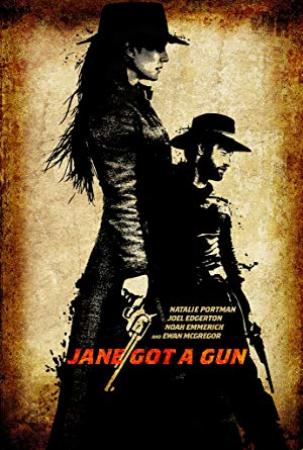 Jane Got a Gun<span style=color:#777> 2015</span> 1080p