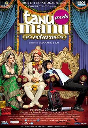 Tanu Weds Manu Returns<span style=color:#777> 2015</span> Hindi 1080p BluRay x264 DD 5.1 MSubs - LOKiHD - Telly