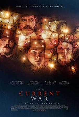 The Current War<span style=color:#777> 2017</span> BDRip 1080p