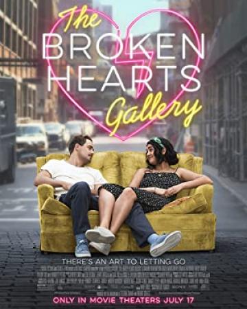 The Broken Hearts Gallery<span style=color:#777> 2020</span> 1080p WEBRip DD 5.1 x264-CM
