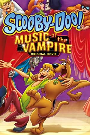 Scooby-Doo! Music Of The Vampire <span style=color:#777>(2012)</span> [1080p] [YTS AG]