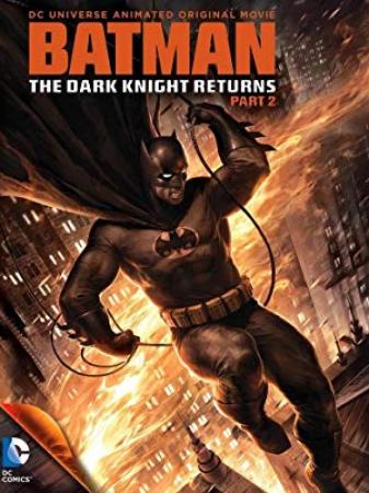 Batman The Dark Knight Returns Part 2<span style=color:#777> 2013</span> 720p BluRay H264 AAC<span style=color:#fc9c6d>-RARBG</span>