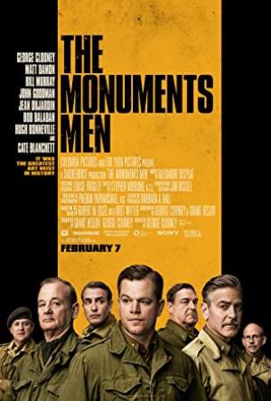 The Monuments Men <span style=color:#777>(2014)</span> 1080 ENG-ITA x264 MultiSub BluRay -Shiv@