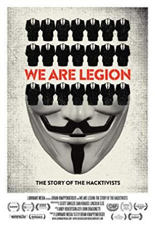 We Are Legion The Story Of The Hacktivists<span style=color:#777> 2012</span> 1080p AMZN WEBRip DDP2.0 x264<span style=color:#fc9c6d>-KamiKaze</span>