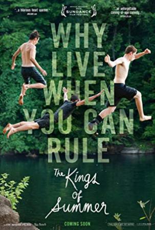 The Kings of Summer<span style=color:#777> 2013</span> 1080p Blu-ray Remux AVC DTS-HD MA 5.1 - KRaLiMaRKo