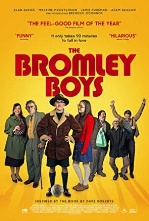 The Bromley Boys [BluRay Rip][AC3 2.0 Castellano][2019]