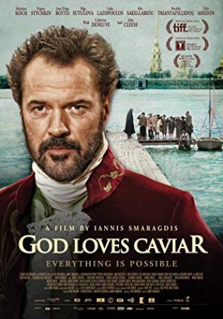 God Loves Caviar<span style=color:#777> 2012</span> BRRip XviD MP3-XVID