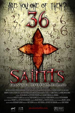 36 Saints<span style=color:#777> 2013</span> 720p HDRip AC3-GLY