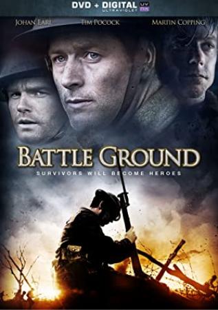 Forbidden Ground<span style=color:#777> 2013</span> DVDRip XviD AC3-eXceSs