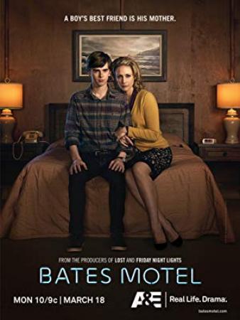 Bates Motel - Temporada 1 [HDTV][Cap 101_110][Castellano]