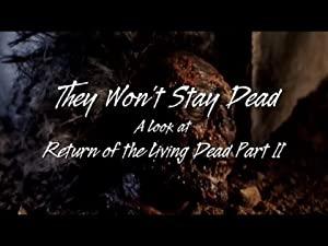 Return of the Living Dead Part II<span style=color:#777> 1988</span> 720p BluRay x264-PSYCHD[rarbg]
