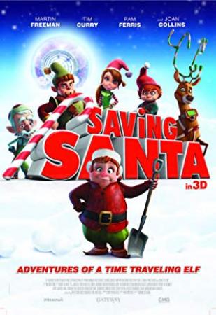 Saving Santa<span style=color:#777> 2013</span> 3D DVDRip x264-EXViD