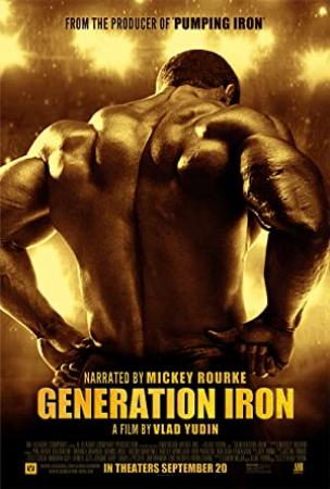 Generation Iron <span style=color:#777>(2013)</span> [1080p]