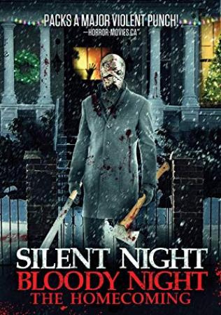 Silent Night Bloody Night The Homecoming<span style=color:#777> 2013</span> WEBRip XviD MP3-XVID