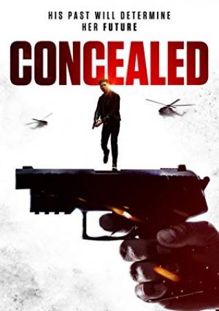 Concealed<span style=color:#777> 2017</span> WEBRip XviD MP3-XVID