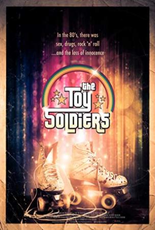 The Toy Soldiers<span style=color:#777> 2014</span> 720p HDRiP XVID AC3-MAJESTIC