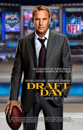 Draft Day<span style=color:#777> 2014</span> English Movies HDCamRip x264 AAC with Sample ~ â˜»rDXâ˜»